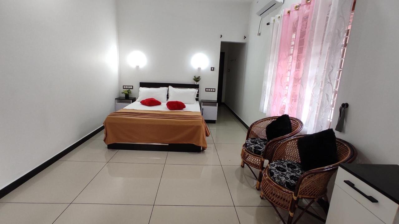 Telma Beach Homestay ماراريكولام المظهر الخارجي الصورة