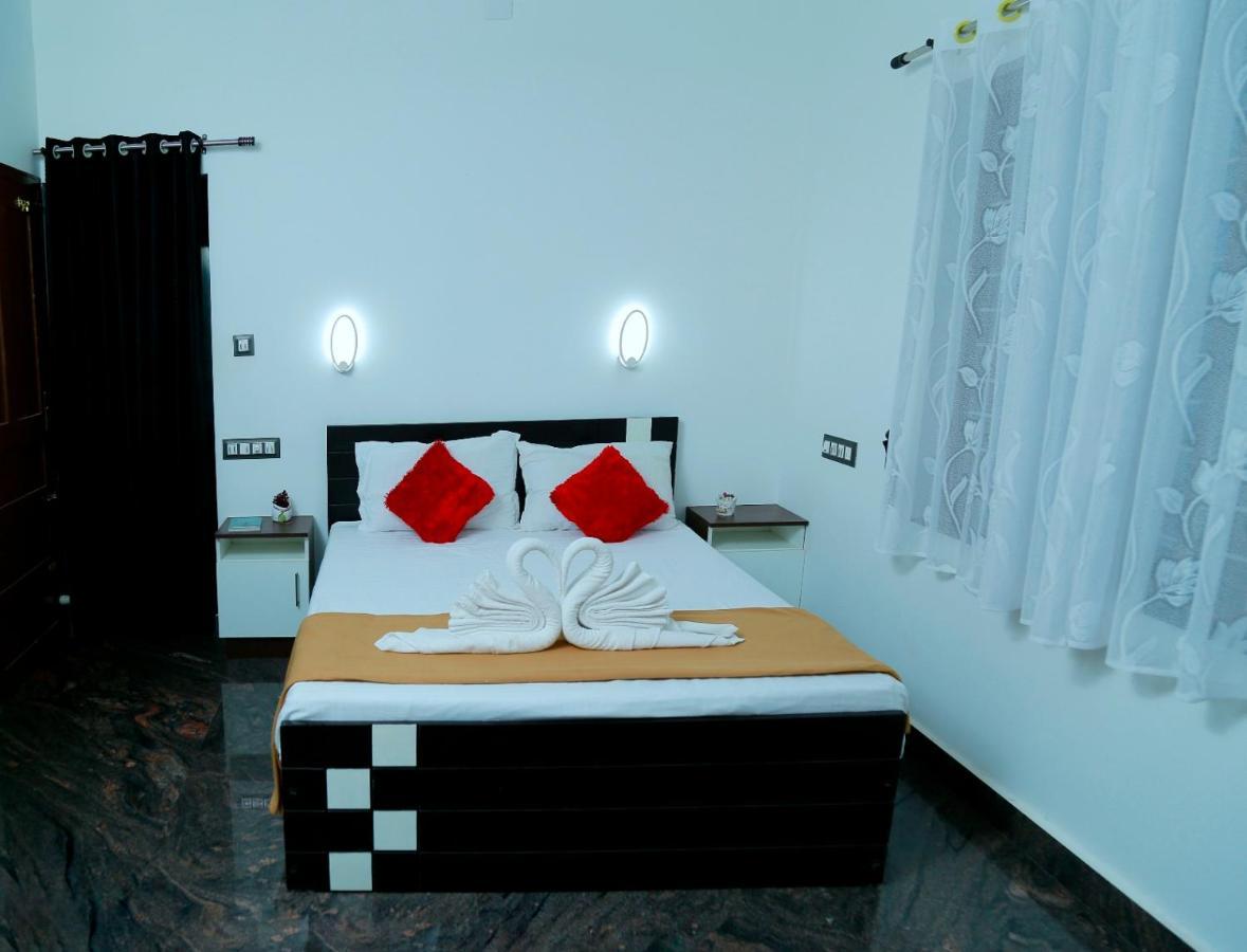 Telma Beach Homestay ماراريكولام المظهر الخارجي الصورة