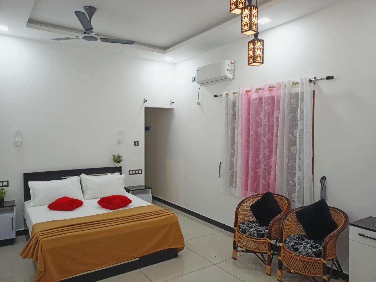 Telma Beach Homestay ماراريكولام المظهر الخارجي الصورة