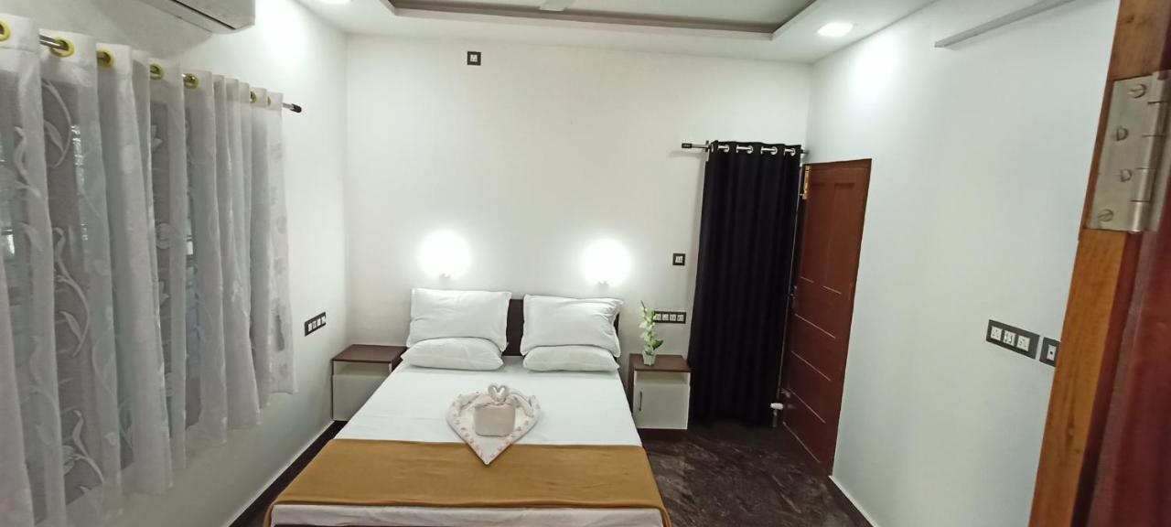 Telma Beach Homestay ماراريكولام المظهر الخارجي الصورة