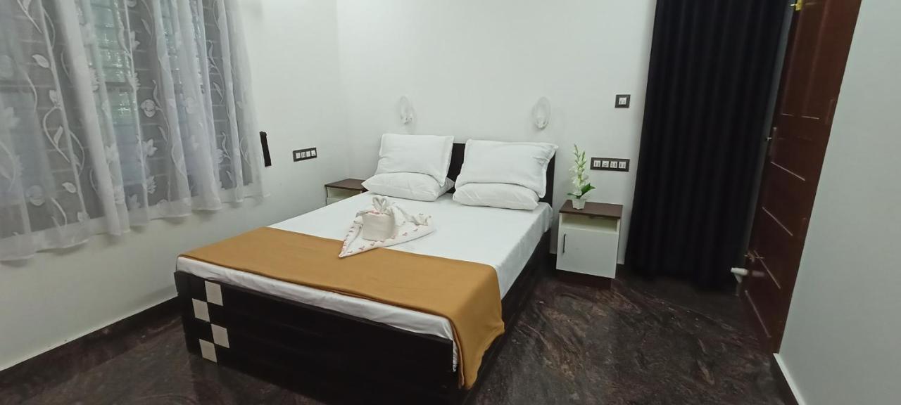 Telma Beach Homestay ماراريكولام المظهر الخارجي الصورة